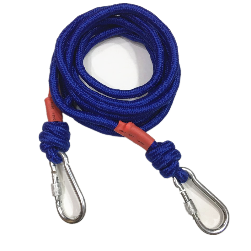 Cowline blue 2 meters long